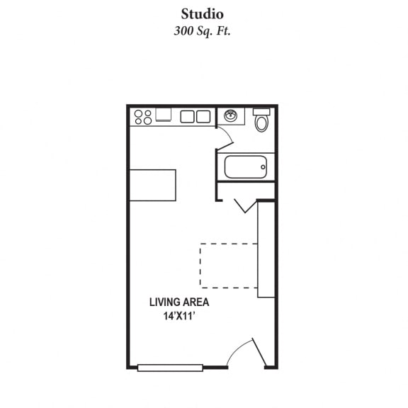 Studio, 1, 2 & 3Bedroom Apartments & Townhomes in Florence, KY Wentworth Estates